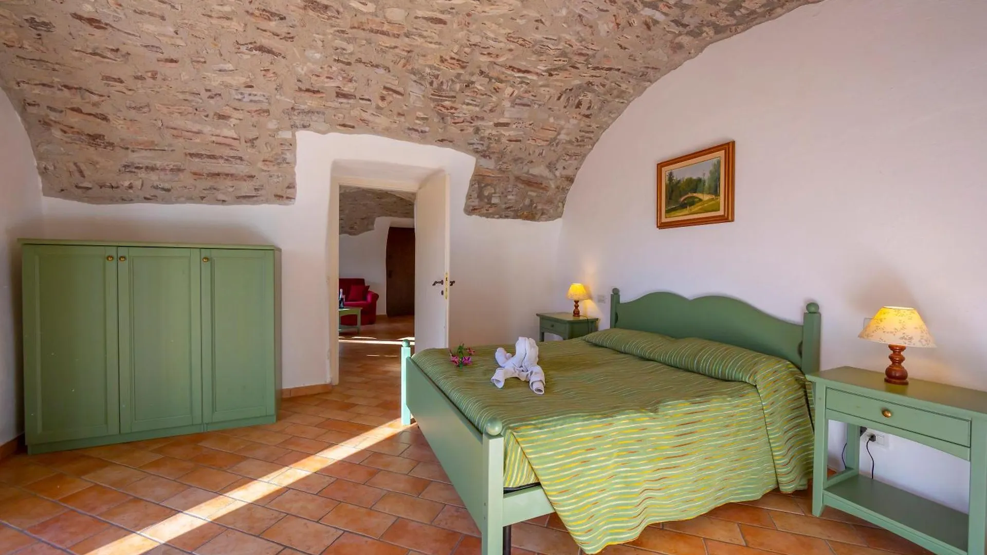 Liano Iris - Terrace & Parking Place - Happy Rentals Apartment Gargnano